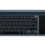 Nuevo teclado inalámbrico Logitech TK820 con touchpad integrado Nuevo teclado inalámbrico Logitech TK820 con touchpad integrado