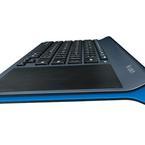 Nuevo teclado inalámbrico Logitech TK820 con touchpad integrado Nuevo teclado inalámbrico Logitech TK820 con touchpad integrado