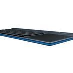 Nuevo teclado inalámbrico Logitech TK820 con touchpad integrado Nuevo teclado inalámbrico Logitech TK820 con touchpad integrado
