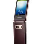 Samsung Hennessy: un teléfono Android con tapa y doble pantalla Samsung Hennessy: un teléfono Android con tapa y doble pantalla