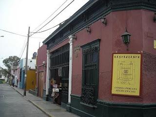 Tips de Aurora - Comer en Perú Tips de Aurora - Comer en Perú