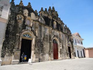 Granada (Nicaragua) - Otro hallazgo del siglo XVI