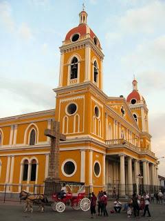 Granada (Nicaragua) - Otro hallazgo del siglo XVI