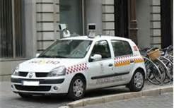 Reclamación de multas Cámara móvil