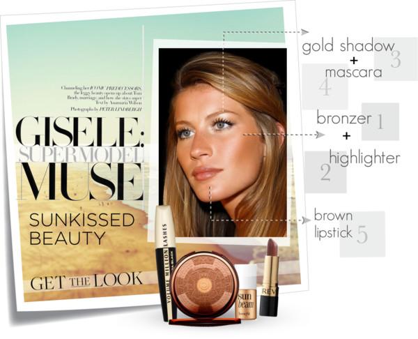 Get the Look: Sunkissed Beauty Edition Get the Look: Sunkissed Beauty Edition