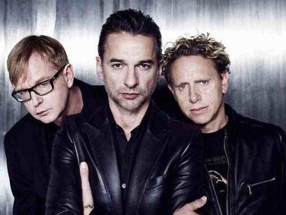 Depeche Mode actuará en España en enero Depeche mode delta machine