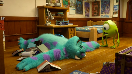 Monstruos University ¿qué clase de monstruo eres? Monstruos University ¿qué clase de monstruo eres?