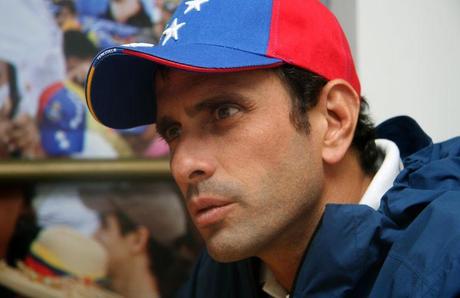 Nicolás Maduro encarcelará a Capriles finalmente!