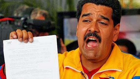 Nicolás Maduro encarcelará a Capriles finalmente!