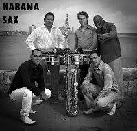 Habana Sax – Metamorfosis