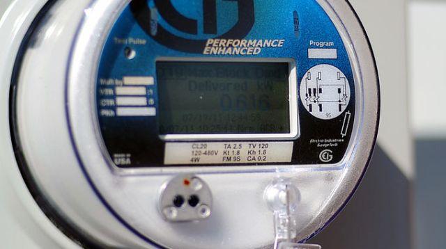 smartmeter Los contadores inteligentes o smart meters permite controlar el consumo eléctrico en tiempo real