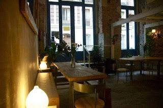 Blanca 6: Aire campestre en Alonso Martínez Blanca 6: Aire campestre en Alonso Martínez