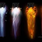 Diseños de Visión y Ms. Marvel para el juego cancelado de los Vengadores Diseño conceptual del videojuego cancelado de los Vengadores