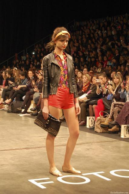 BAF WEEK S/S 13/14: LAS PEPAS BAF WEEK S/S 13/14: LAS PEPAS