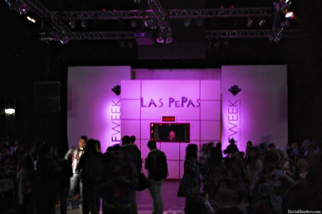 BAF WEEK S/S 13/14: LAS PEPAS BAF WEEK S/S 13/14: LAS PEPAS