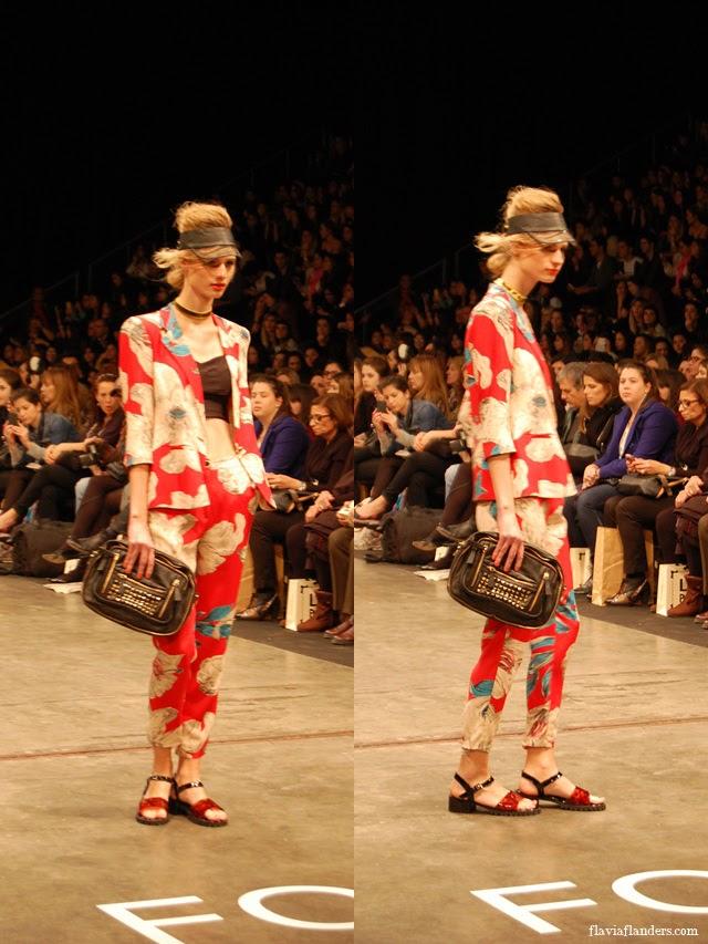 BAF WEEK S/S 13/14: LAS PEPAS BAF WEEK S/S 13/14: LAS PEPAS