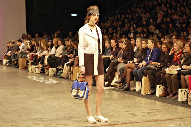 BAF WEEK S/S 13/14: LAS PEPAS BAF WEEK S/S 13/14: LAS PEPAS