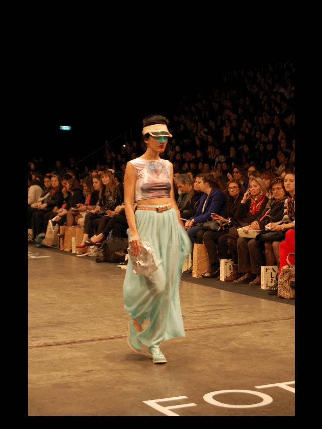 BAF WEEK S/S 13/14: LAS PEPAS Image and video hosting by TinyPic