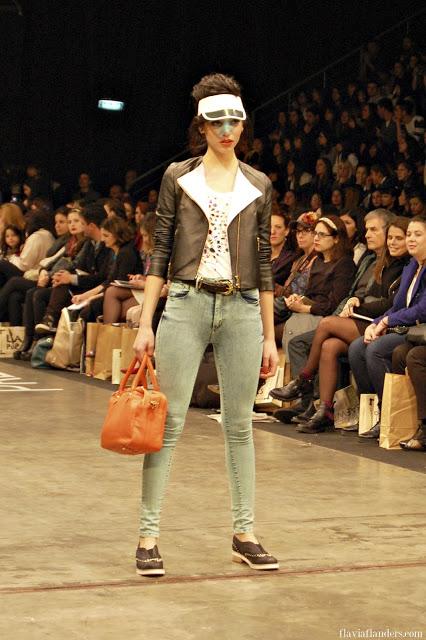 BAF WEEK S/S 13/14: LAS PEPAS BAF WEEK S/S 13/14: LAS PEPAS