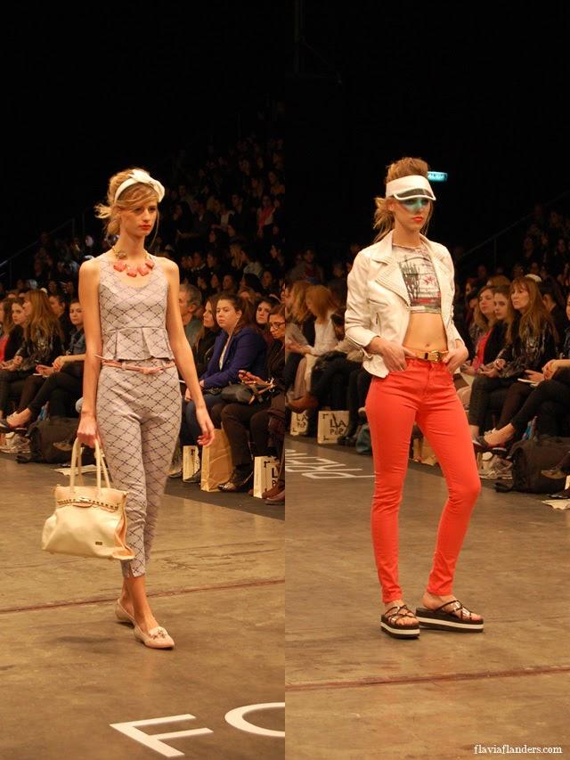 BAF WEEK S/S 13/14: LAS PEPAS BAF WEEK S/S 13/14: LAS PEPAS