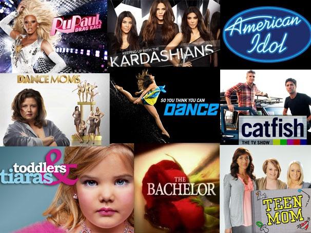 Y esta es mi opinión de: La censura de los reality shows Y esta es mi opinión de: La censura de los reality shows