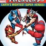 50 años de historia en 5 portadas alternativas para Avengers Nº 19 Avengers Nº 19