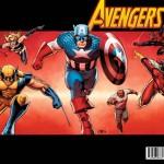 50 años de historia en 5 portadas alternativas para Avengers Nº 19 Avengers Nº 19