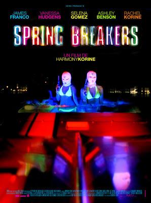 Spring Breakers: El hedonismo de Korine