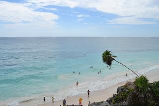 Día 12:  La belleza de Tulum y Playa Paraíso. Coco Bongo Playa del Carmen