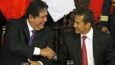 ALAN Y HUMALA