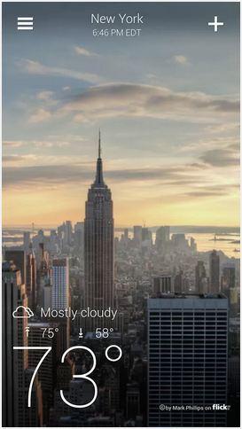 yahoo-weather-android-1