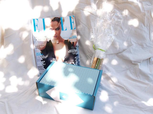 BirchBox y Elle BirchBox y Elle