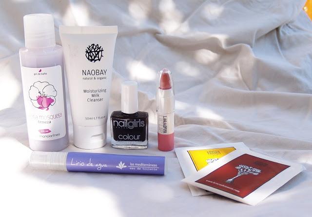 BirchBox y Elle BirchBox y Elle