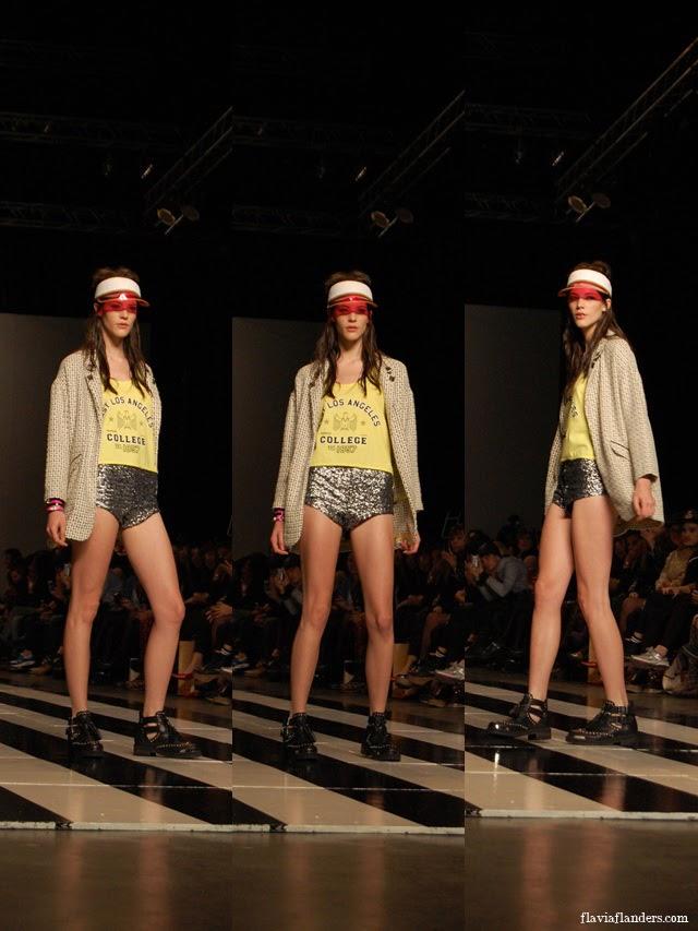 BAF WEEK S/S 13/14: DELAOSTIA BAF WEEK S/S 13/14: DELAOSTIA