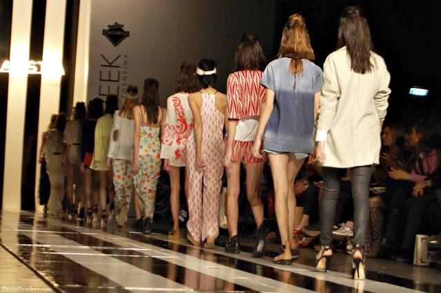 BAF WEEK S/S 13/14: DELAOSTIA BAF WEEK S/S 13/14: DELAOSTIA