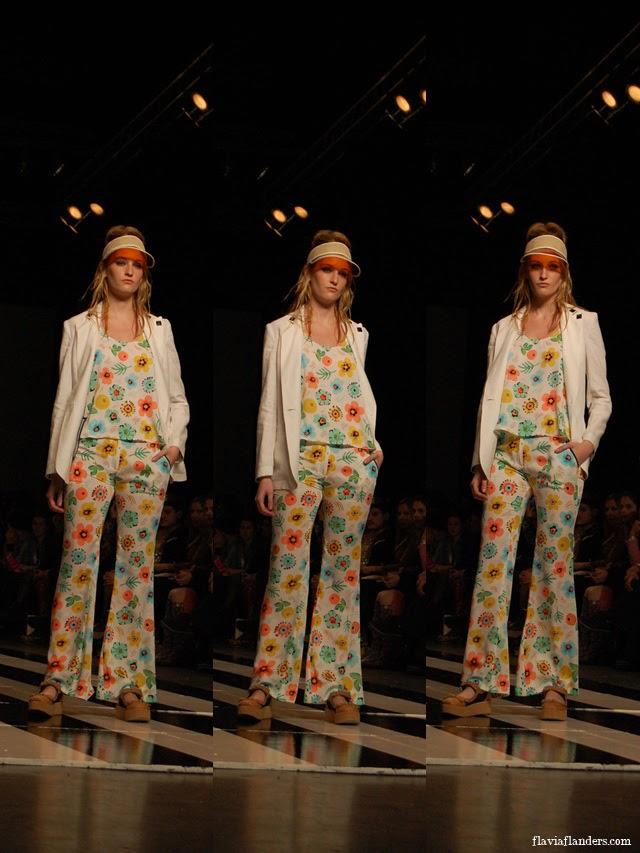 BAF WEEK S/S 13/14: DELAOSTIA BAF WEEK S/S 13/14: DELAOSTIA