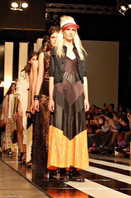 BAF WEEK S/S 13/14: DELAOSTIA BAF WEEK S/S 13/14: DELAOSTIA