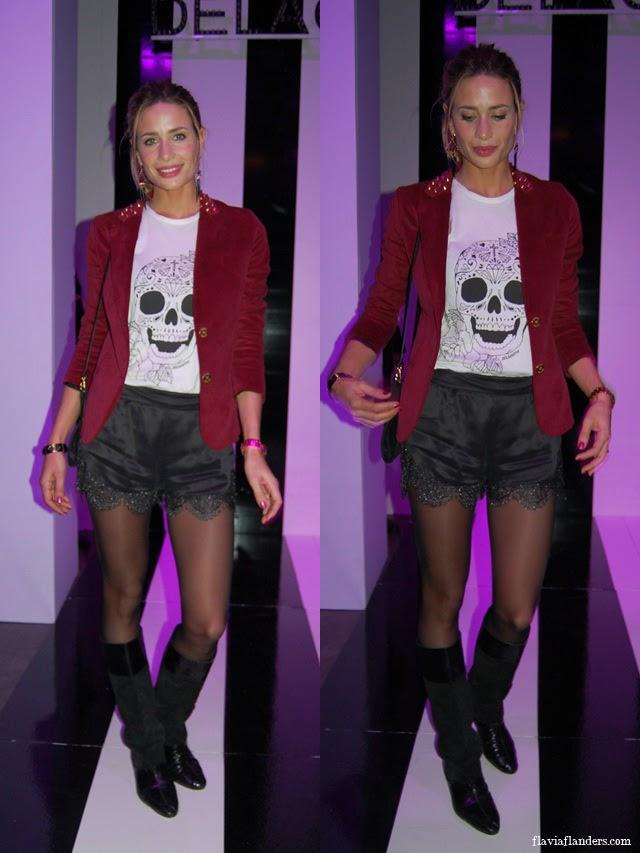 BAF WEEK S/S 13/14: DELAOSTIA BAF WEEK S/S 13/14: DELAOSTIA