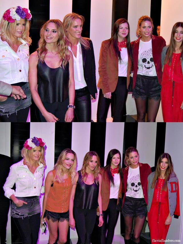 BAF WEEK S/S 13/14: DELAOSTIA BAF WEEK S/S 13/14: DELAOSTIA