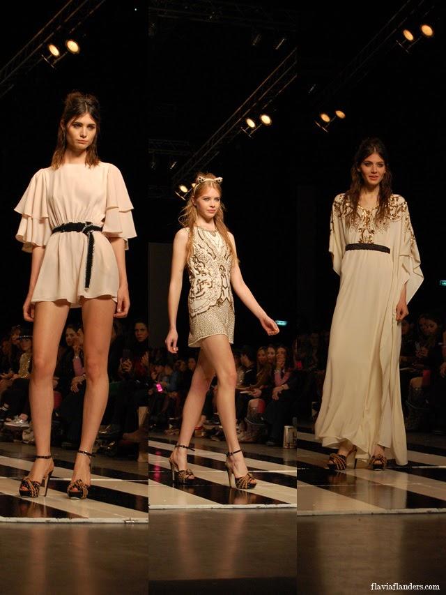 BAF WEEK S/S 13/14: DELAOSTIA BAF WEEK S/S 13/14: DELAOSTIA