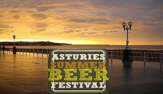 Festival Asturiano de la Cerveza Artesana (Asturies Summer Beer Festival)