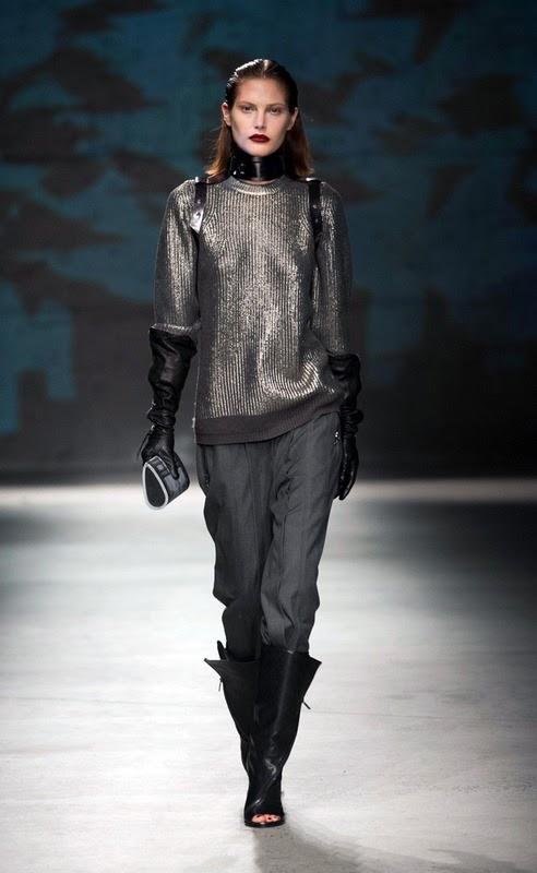 KENNETH COLE: OTOÑO/INVIERNO 2013-2014 KENNETH COLE: OTOÑO/INVIERNO 2013-2014