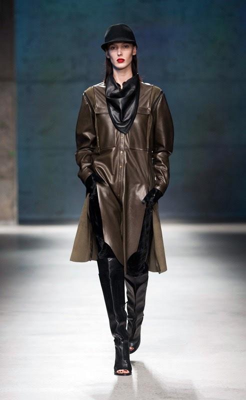 KENNETH COLE: OTOÑO/INVIERNO 2013-2014 KENNETH COLE: OTOÑO/INVIERNO 2013-2014