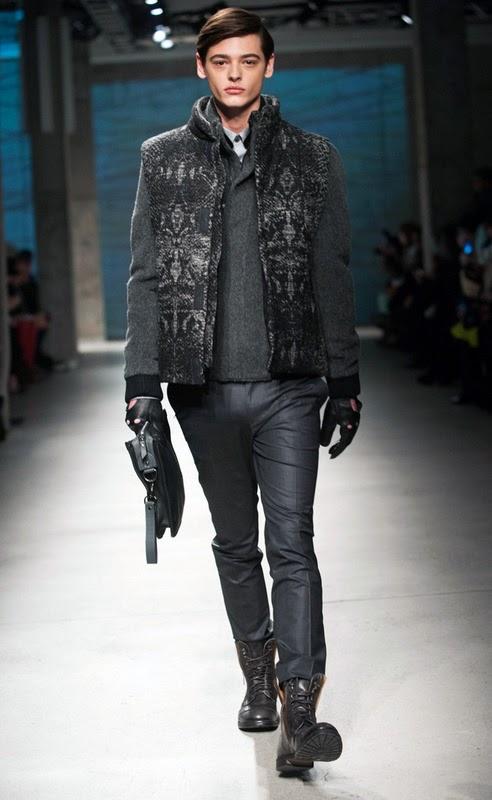 KENNETH COLE: OTOÑO/INVIERNO 2013-2014 KENNETH COLE: OTOÑO/INVIERNO 2013-2014