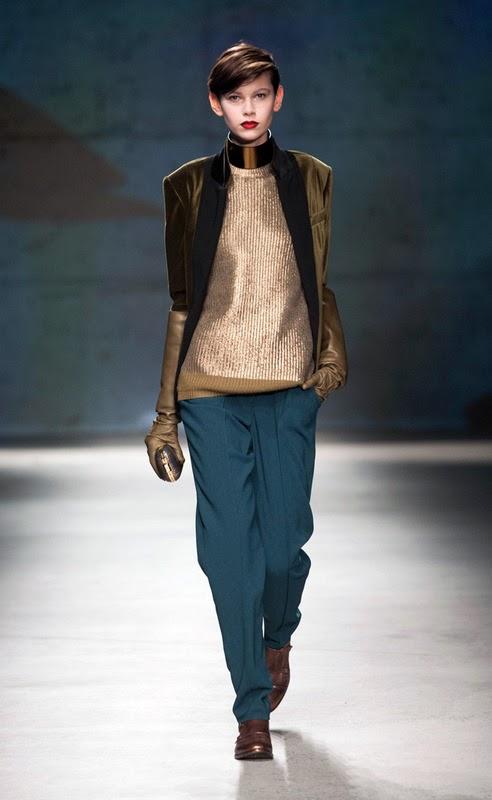 KENNETH COLE: OTOÑO/INVIERNO 2013-2014 KENNETH COLE: OTOÑO/INVIERNO 2013-2014