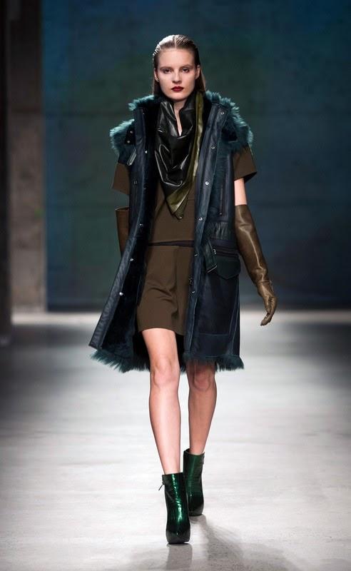 KENNETH COLE: OTOÑO/INVIERNO 2013-2014 KENNETH COLE: OTOÑO/INVIERNO 2013-2014