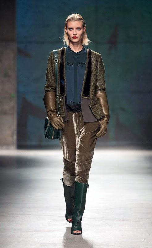 KENNETH COLE: OTOÑO/INVIERNO 2013-2014 KENNETH COLE: OTOÑO/INVIERNO 2013-2014