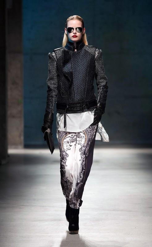 KENNETH COLE: OTOÑO/INVIERNO 2013-2014 KENNETH COLE: OTOÑO/INVIERNO 2013-2014