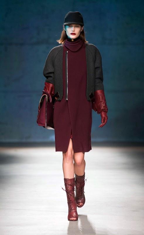 KENNETH COLE: OTOÑO/INVIERNO 2013-2014 KENNETH COLE: OTOÑO/INVIERNO 2013-2014