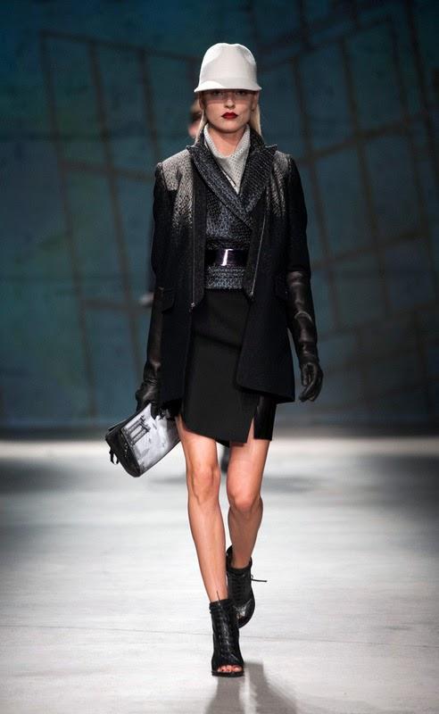 KENNETH COLE: OTOÑO/INVIERNO 2013-2014 KENNETH COLE: OTOÑO/INVIERNO 2013-2014